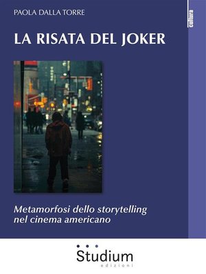 cover image of La risata del Joker